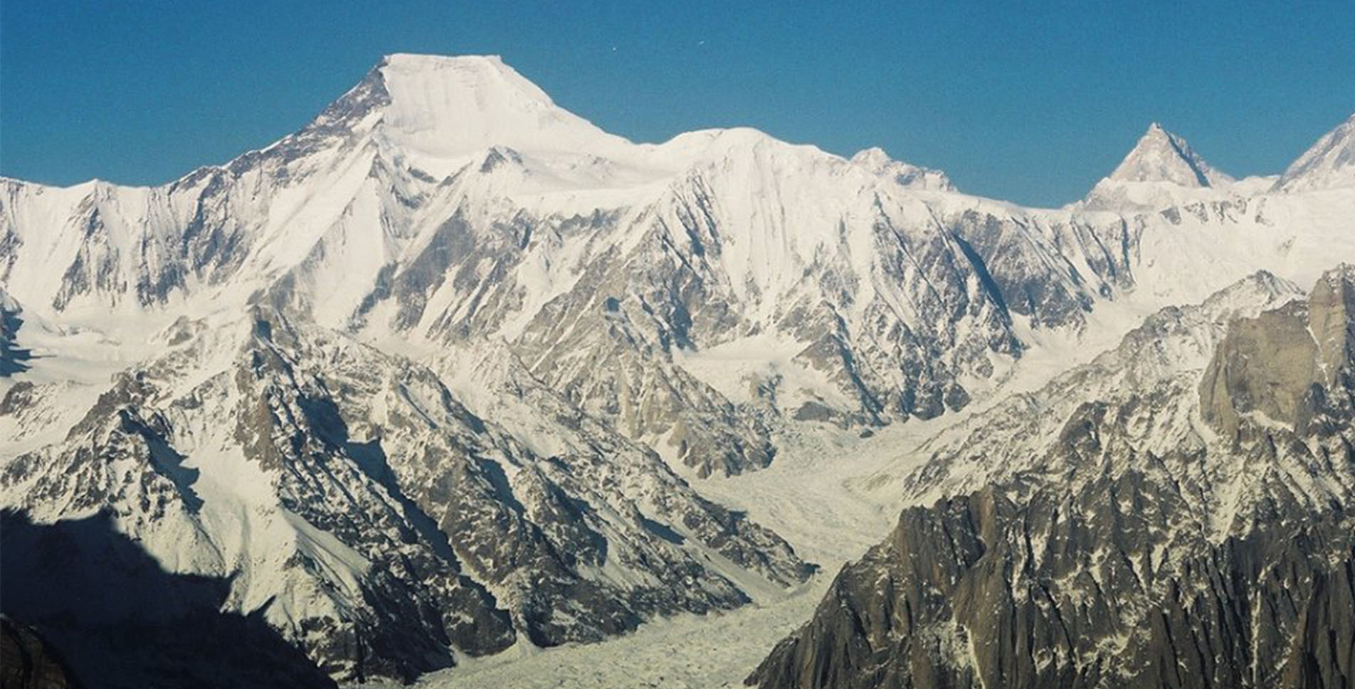 image of Chogolisa Peak Expedition