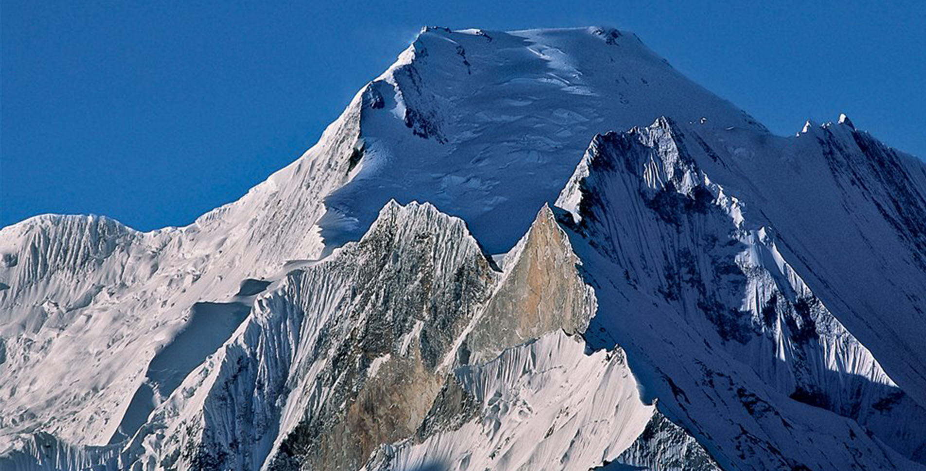 image of Chogolisa Peak Expedition