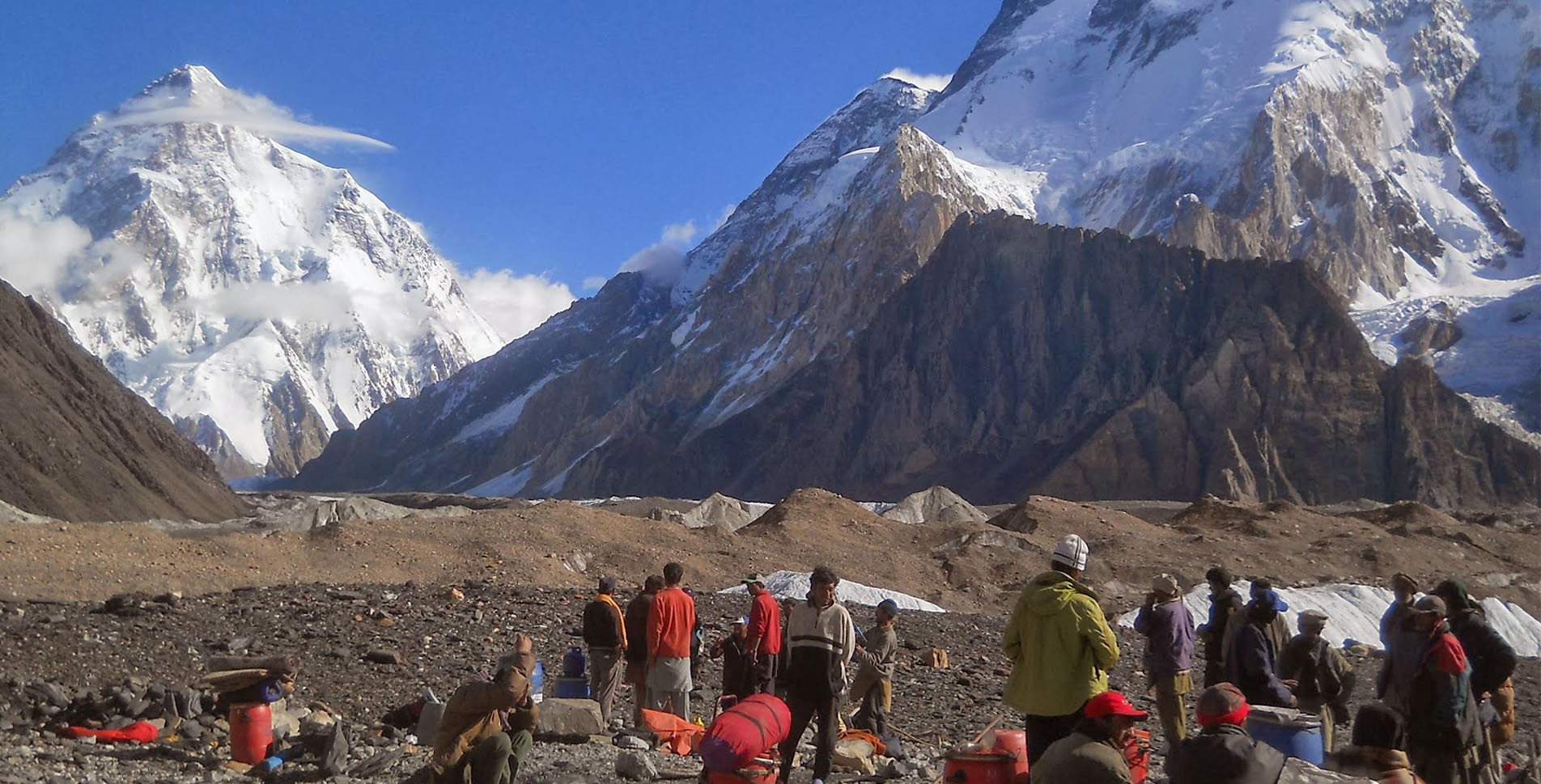 image of Broad Peak Expedition