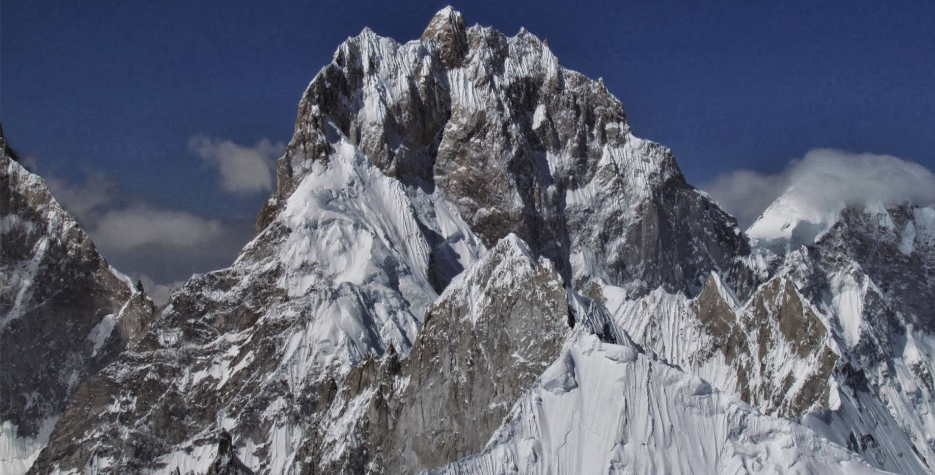 image of Latok Ogre Peak Expedition