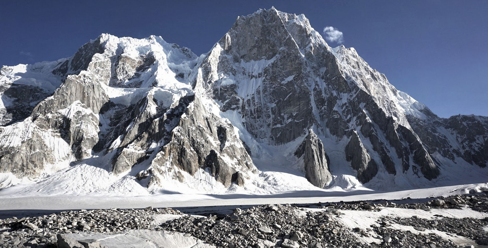 image of Latok Ogre Peak Expedition