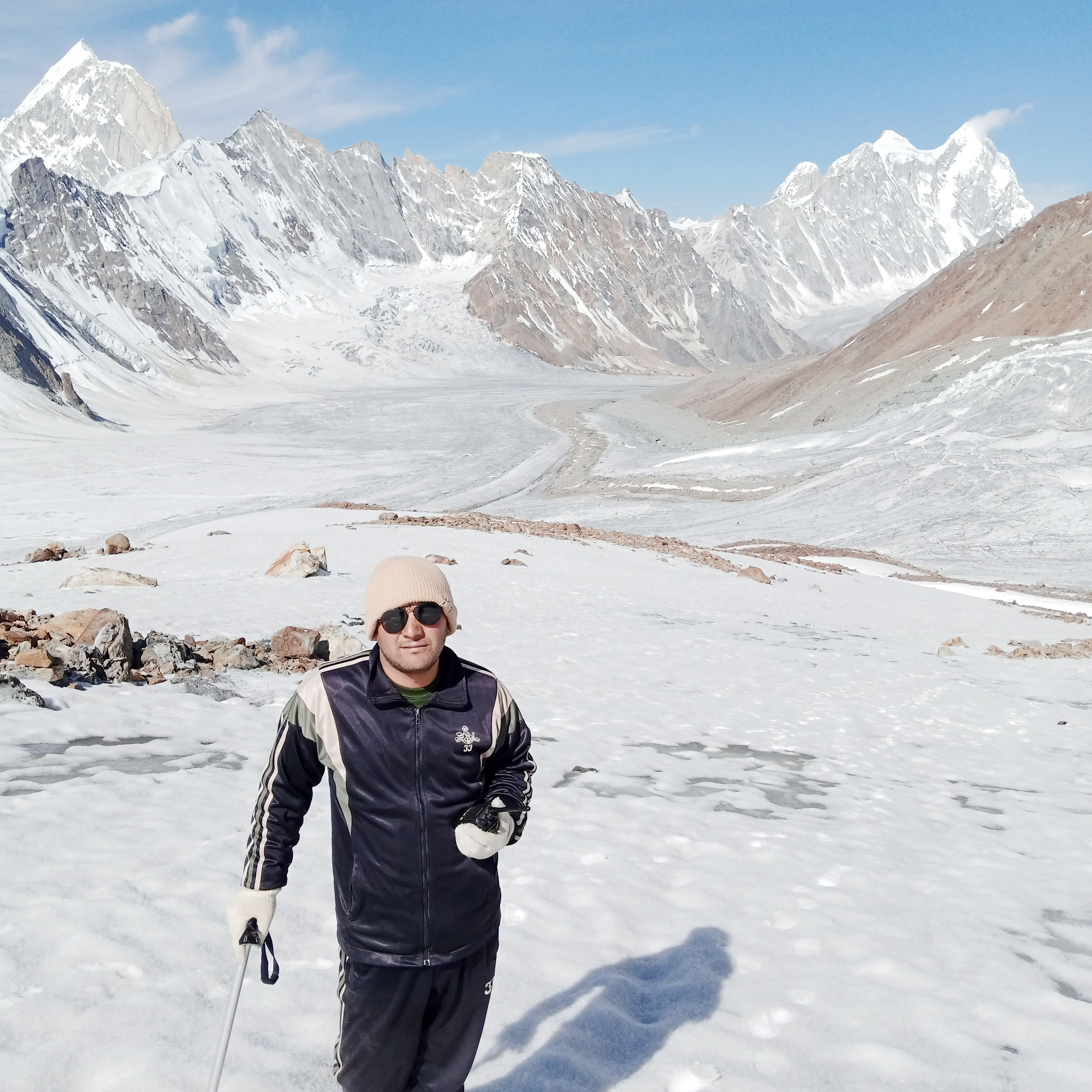 image of Saltoro Valleys Trekking Peak Climbing