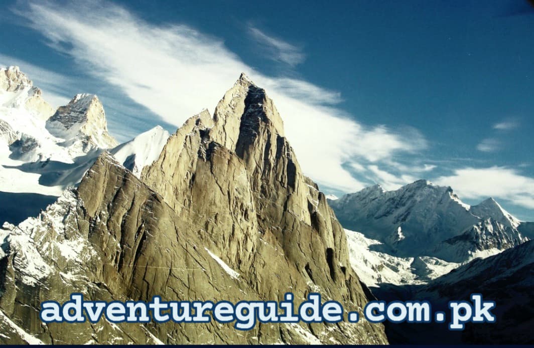 image of Saltoro Valleys Trekking Peak Climbing
