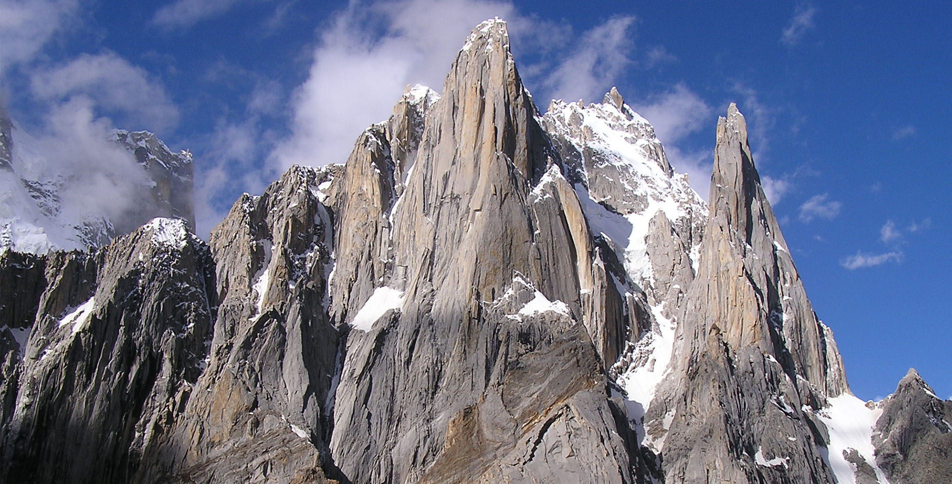 image of Trango Tower Expedition