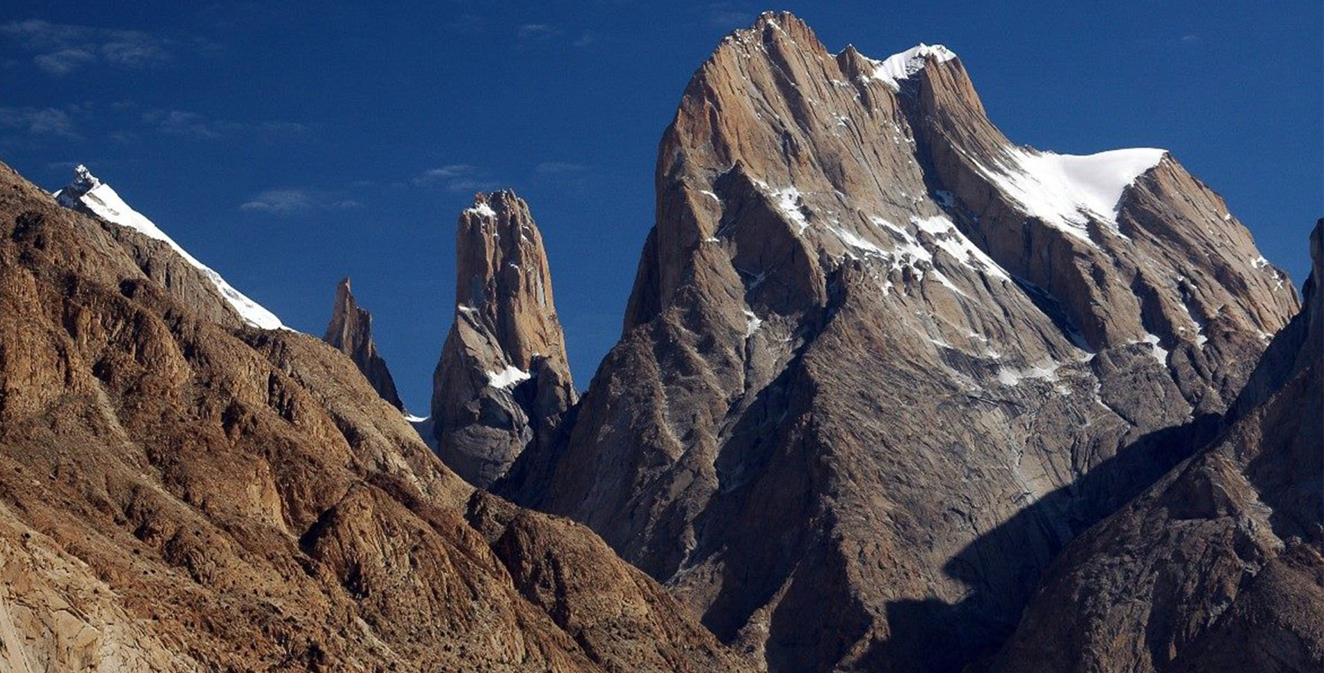 image of Trango Tower Expedition