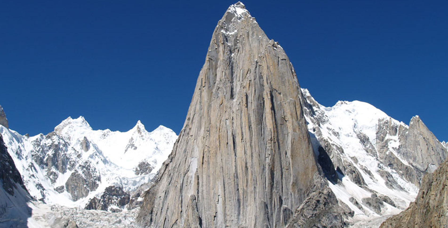 image of Shipton Spire Expedition