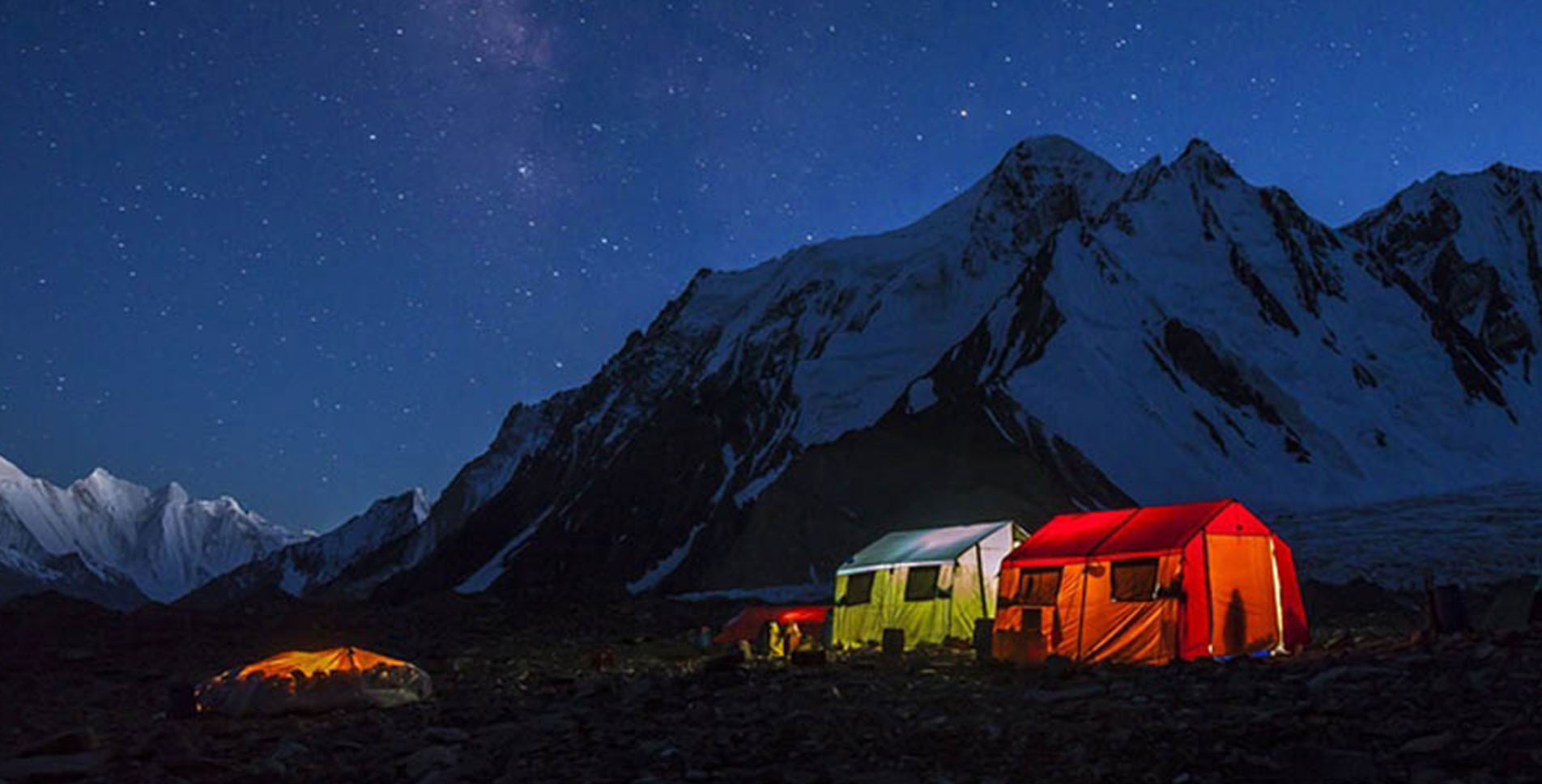 image of K2 Base Camp Trek