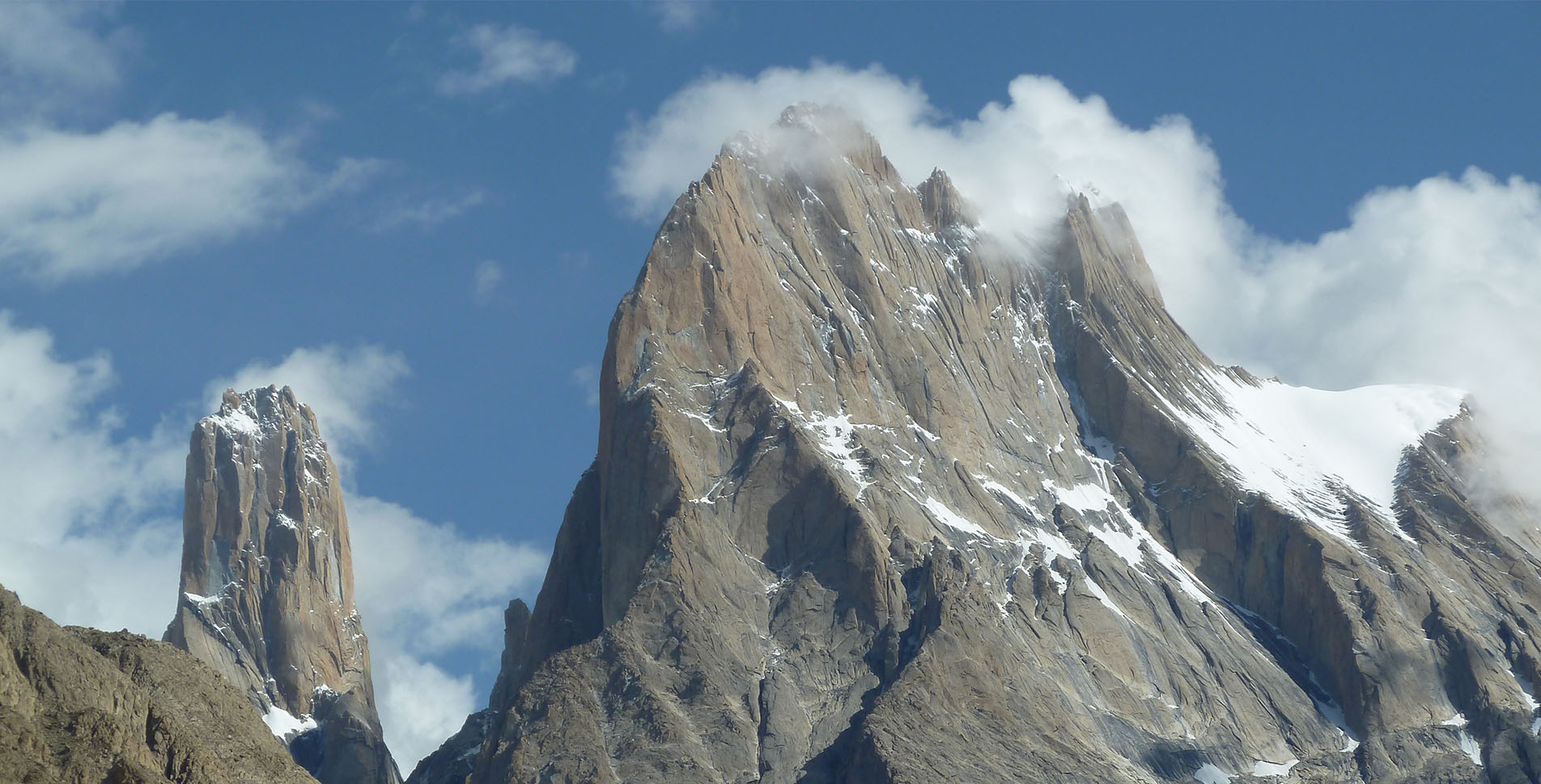 image of K2 Base Camp Trek