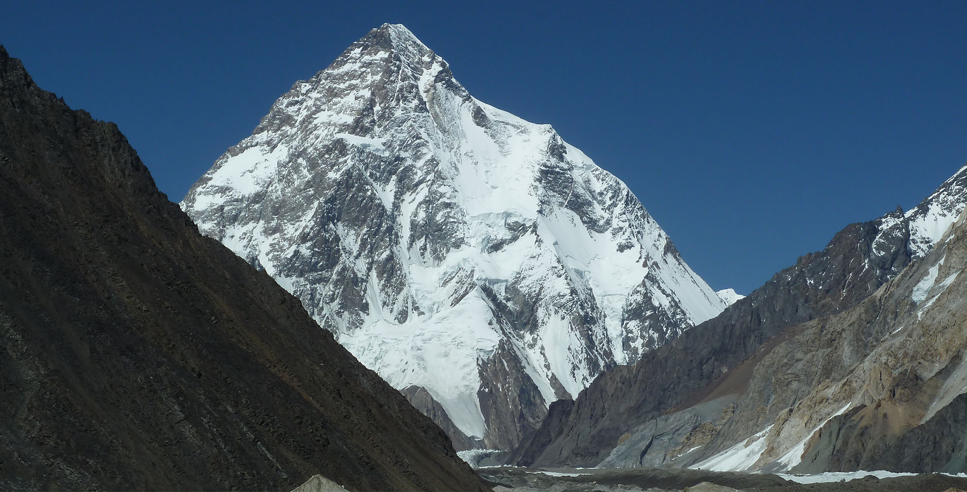 image of K2 Base Camp Trek