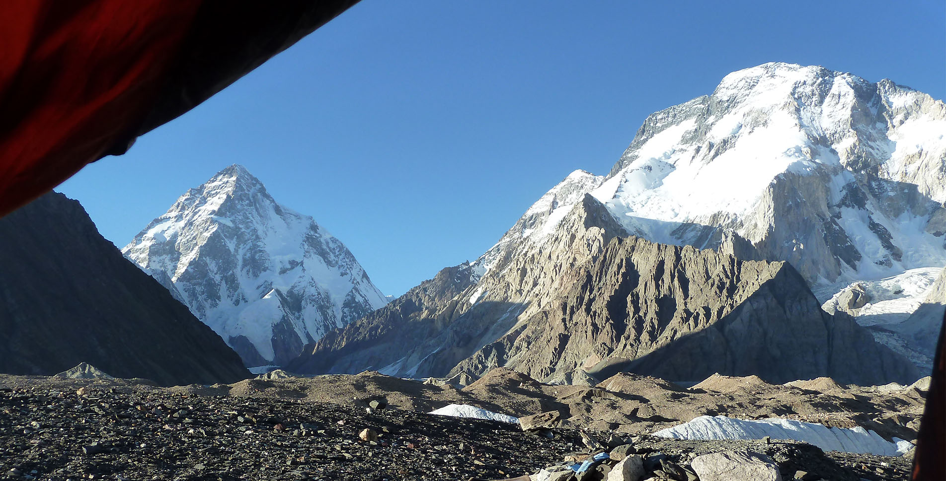 image of K2 Base Camp Trek