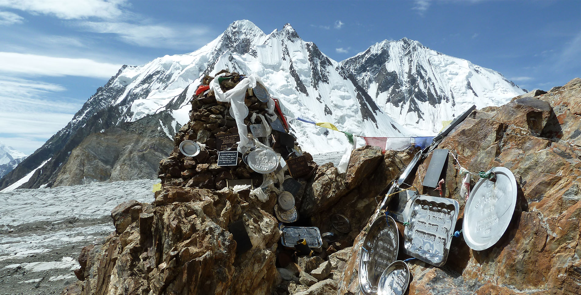 image of K2 Base Camp Trek