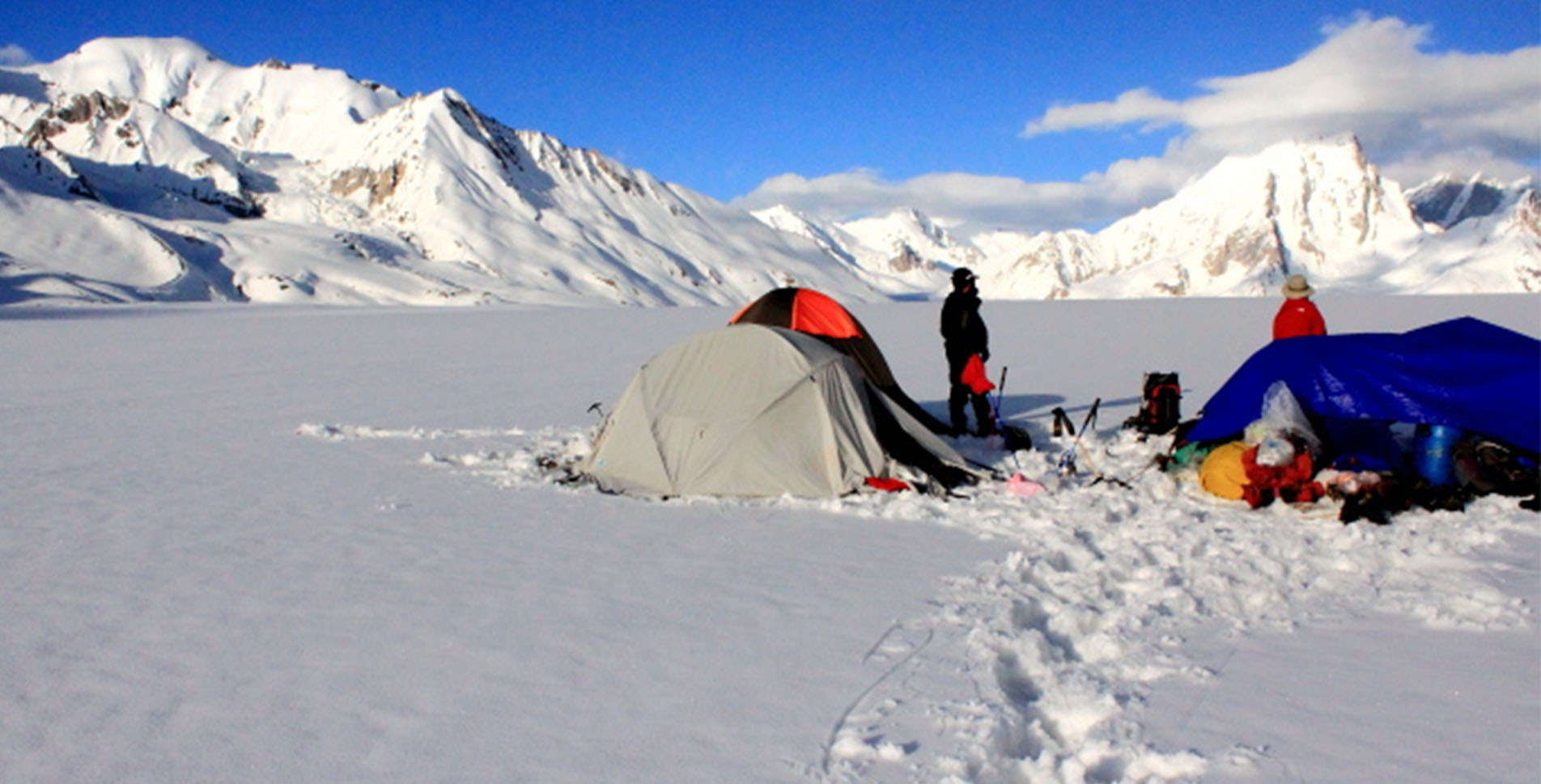 image of Snow Lake Trek