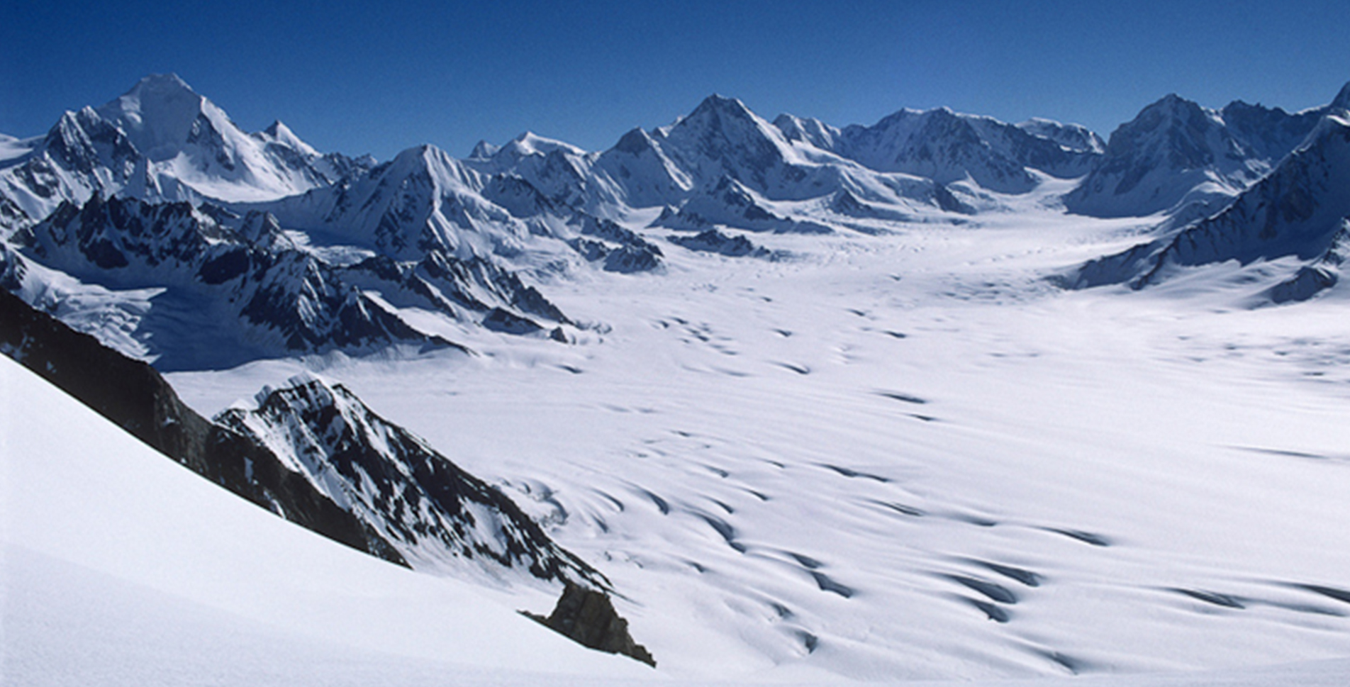 image of Snow Lake Trek