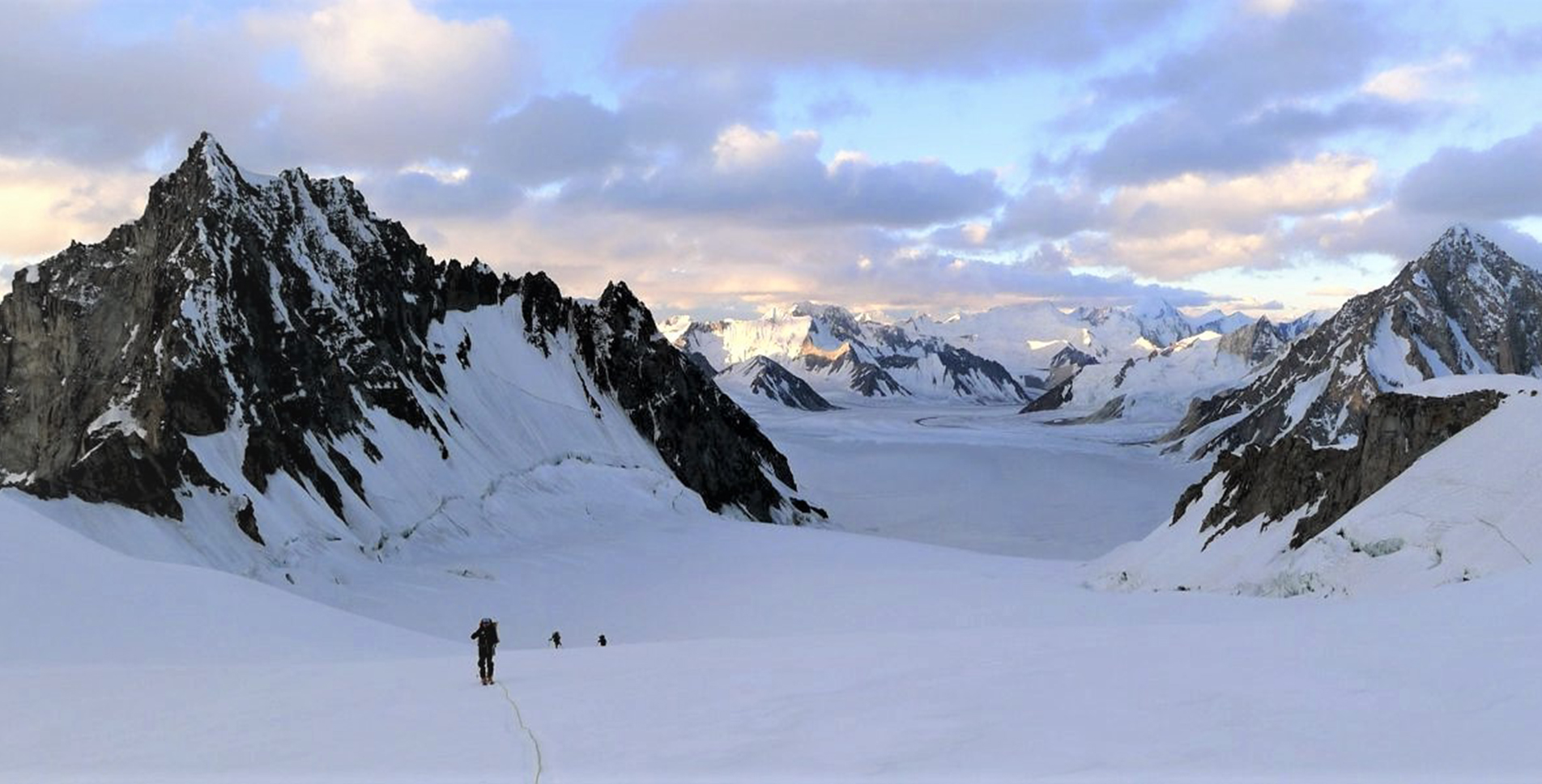 image of Snow Lake Trek