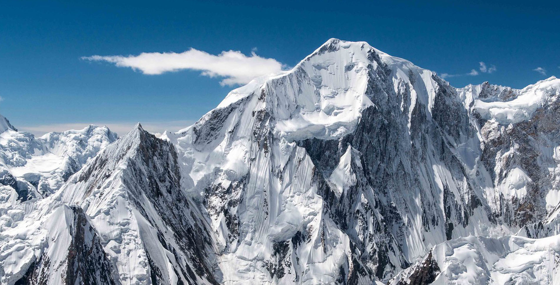 image of Laila Peak - Hushe Valley