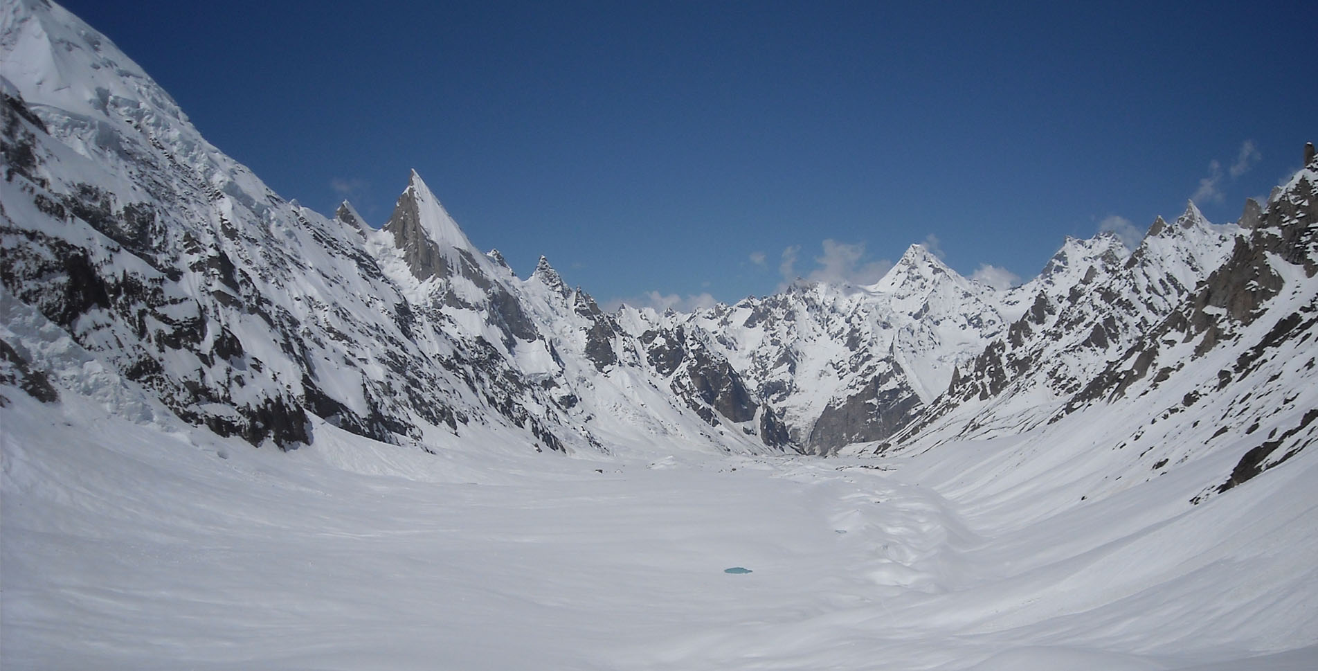 image of Laila Peak - Hushe Valley