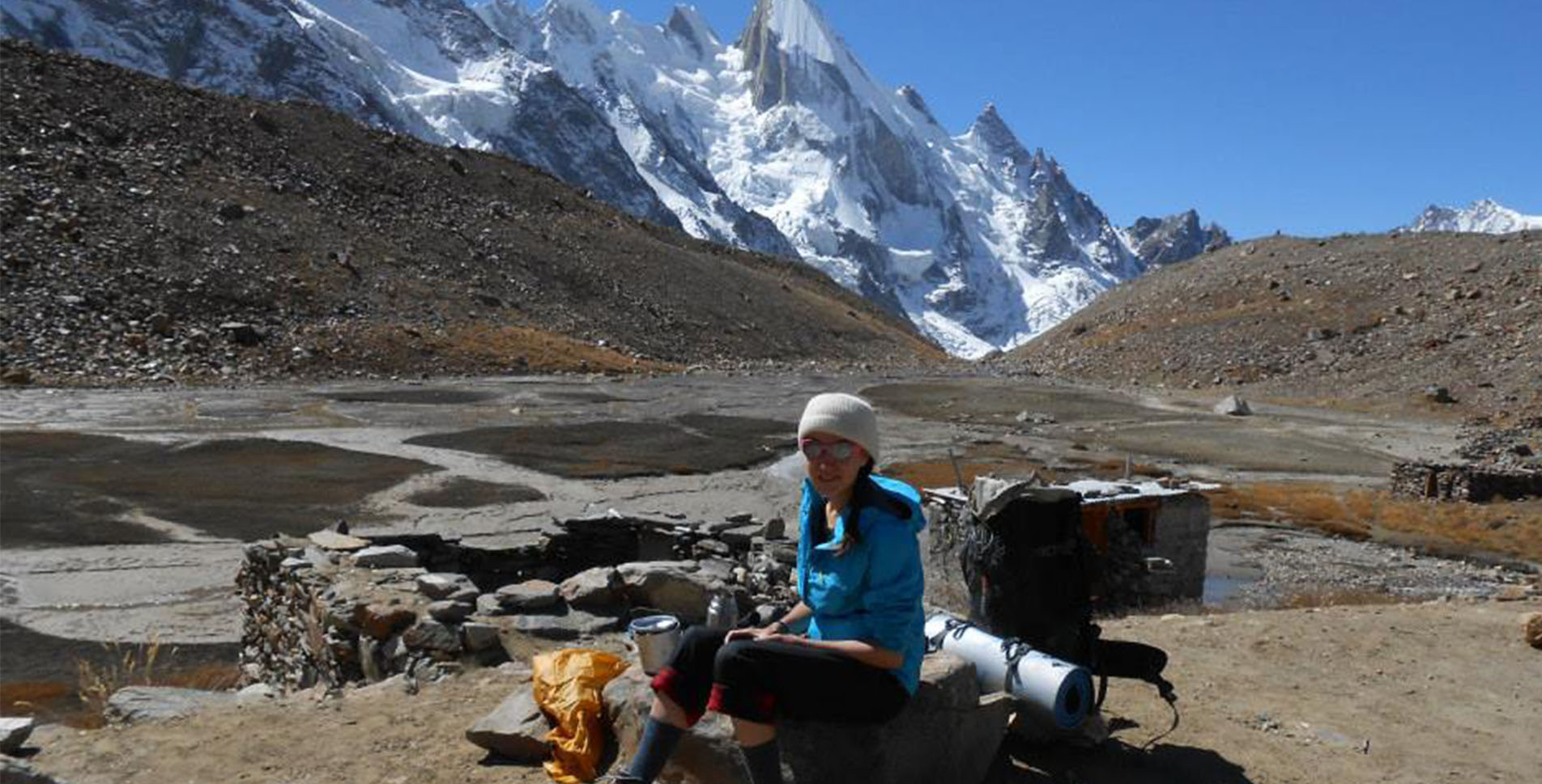 image of Laila Peak - Hushe Valley