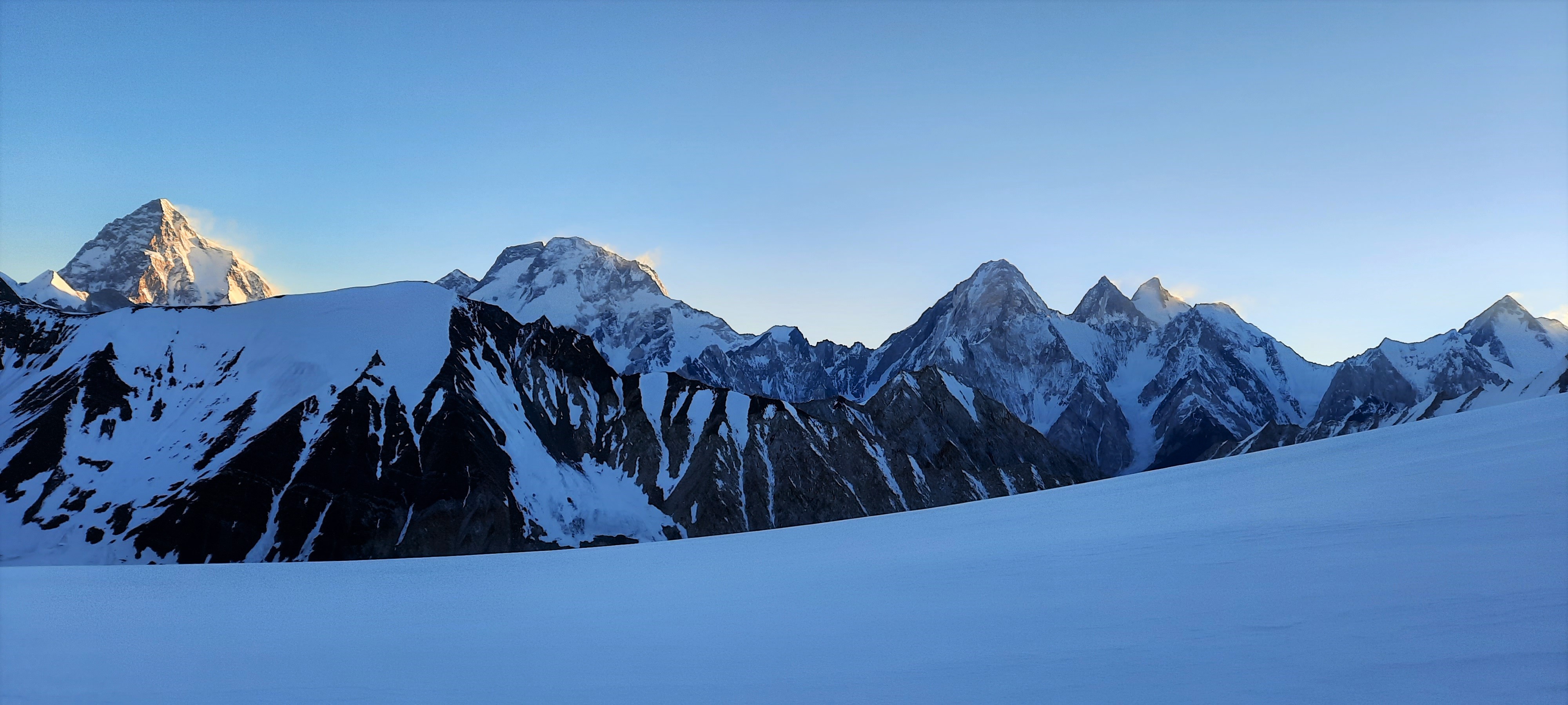 Conquer the Majestic Heights of the Karakoram