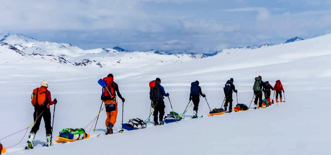 Ski Tour in Pakistan